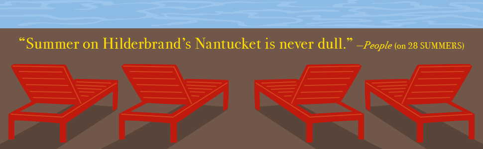 Elin Hilderbrand, Hotel Nantucket
