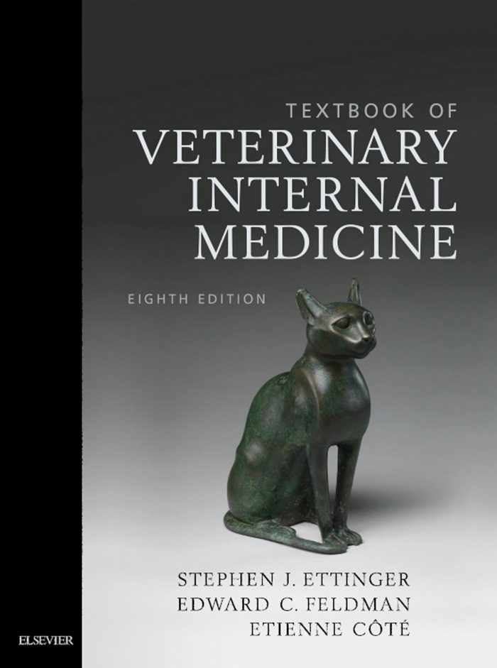 Textbook of Veterinary Internal Medicine