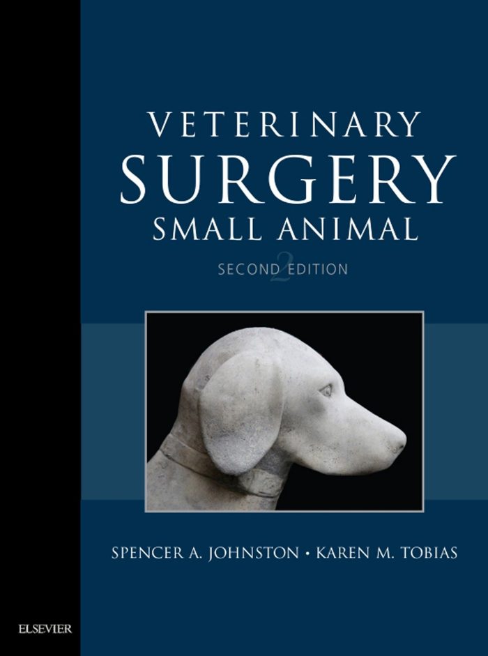 Veterinary Surgery: Small Animal Expert Consult: 2-Volume Set