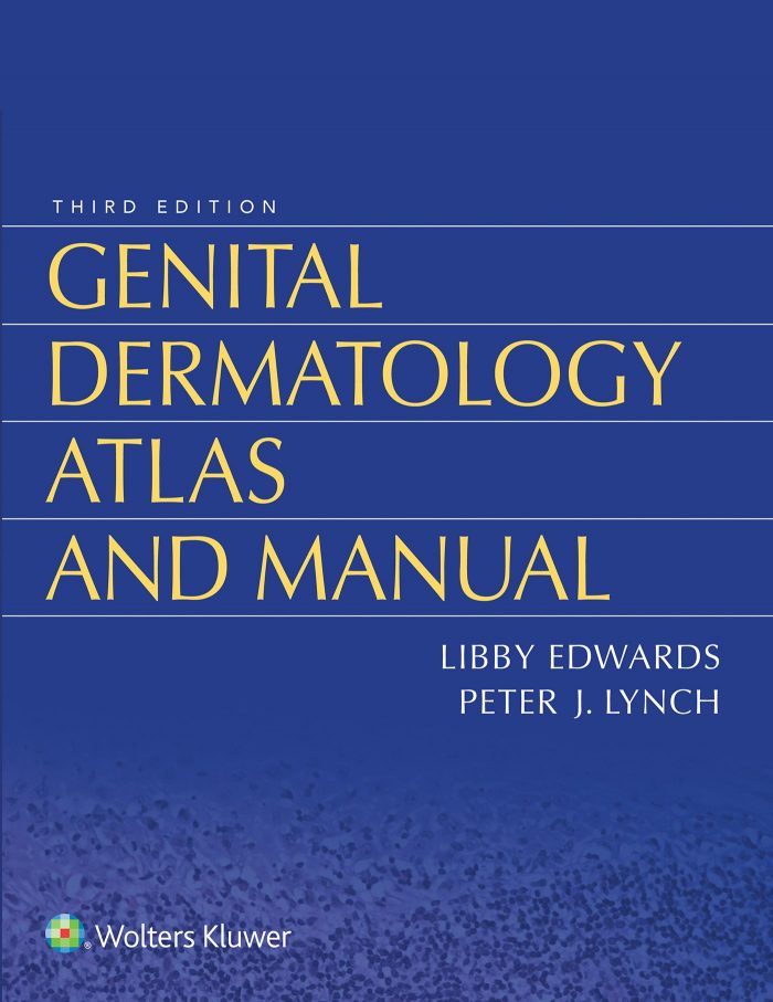 Genital Dermatology Atlas and Manual