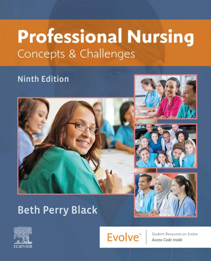 Professional Nursing: Concepts & Challenges