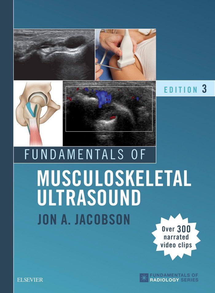 Fundamentals of Musculoskeletal Ultrasound (Fundamentals of Radiology)