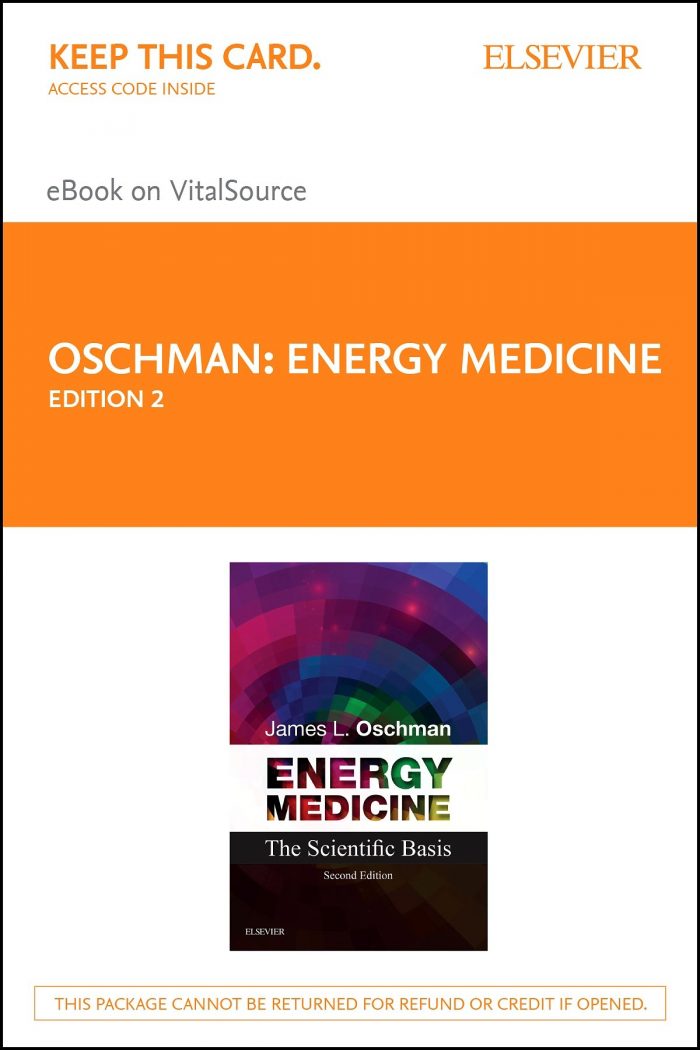 Energy Medicine: The Scientific Basis