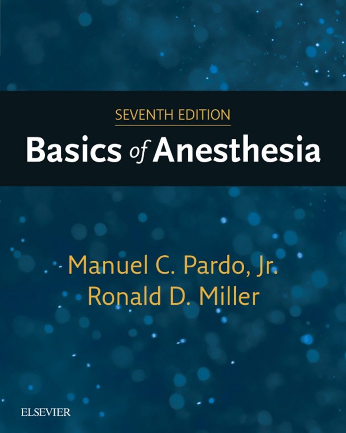 Basics of Anesthesia