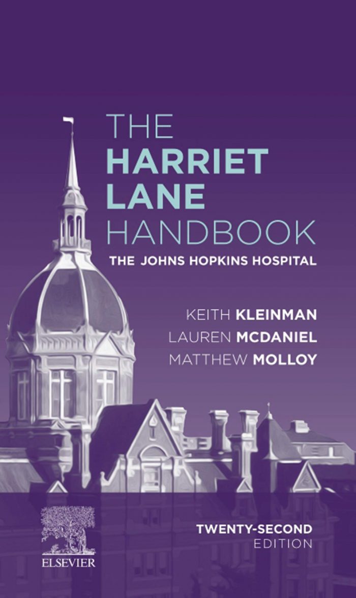 The Harriet Lane Handbook: The Johns Hopkins Hospital (Mobile Medicine)