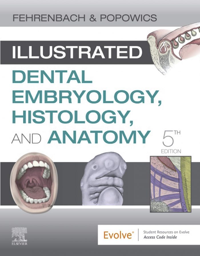 Illustrated Dental Embryology, Histology, and Anatomy