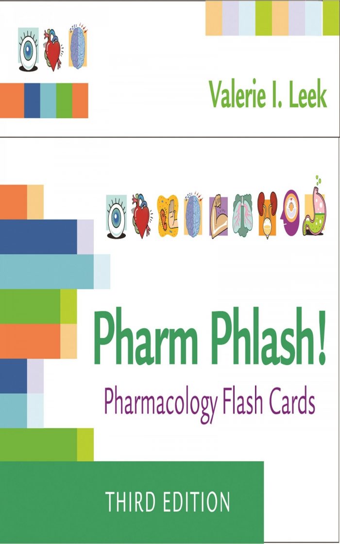 Pharm Phlash! Pharmacology Flash Cards