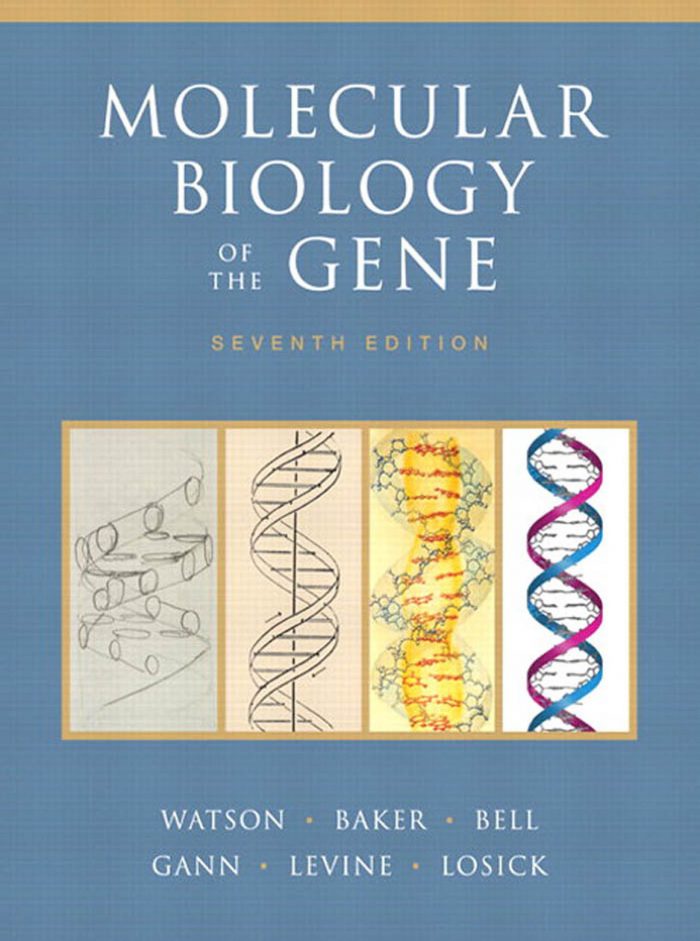 Molecular Biology of the Gene (2-downloads)