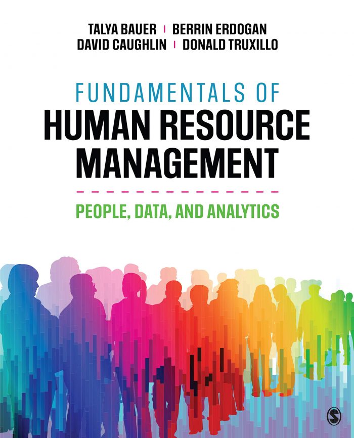 Fundamentals of Human Resource Management: People, Data, and Analytics
