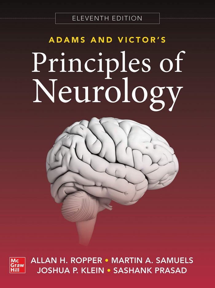 Adams and Victor's Principles of Neurology 11th Edition