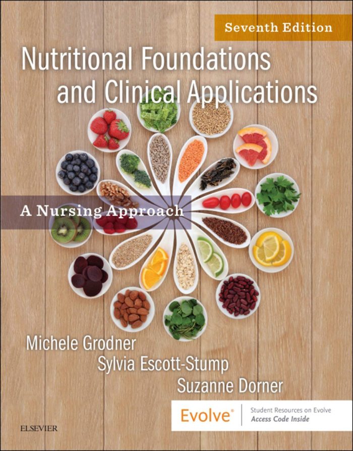 Nutritional Foundations and Clinical Applications: A Nursing Approach