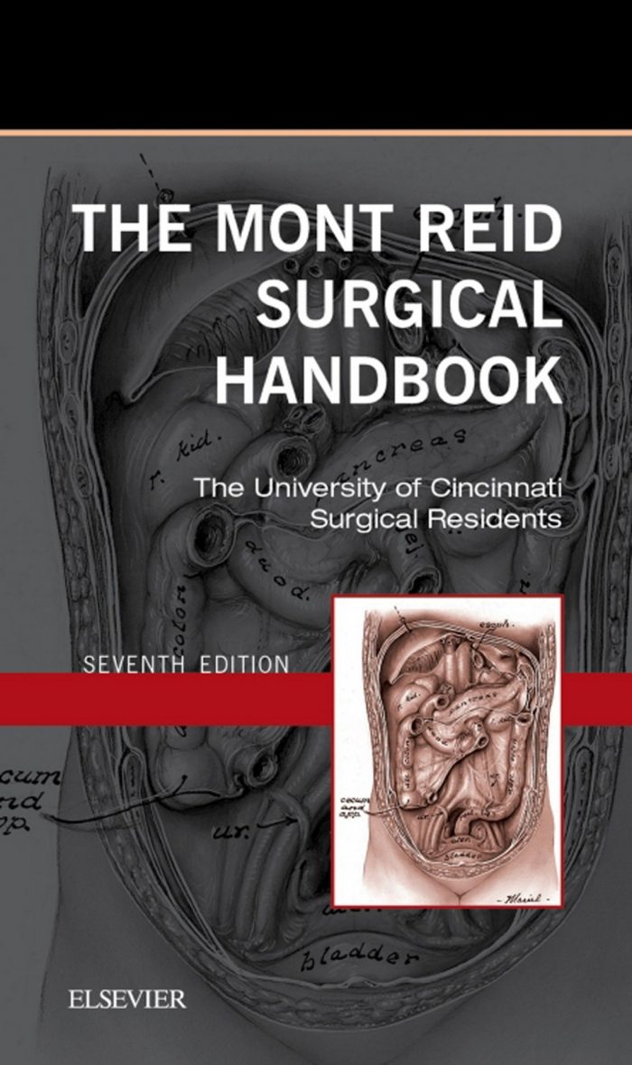 The Mont Reid Surgical Handbook: Mobile Medicine Series