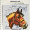 Horse Anatomy: A Coloring Atlas, 2nd Edition