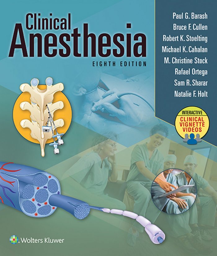 Clinical Anesthesia, 8e: without Multimedia