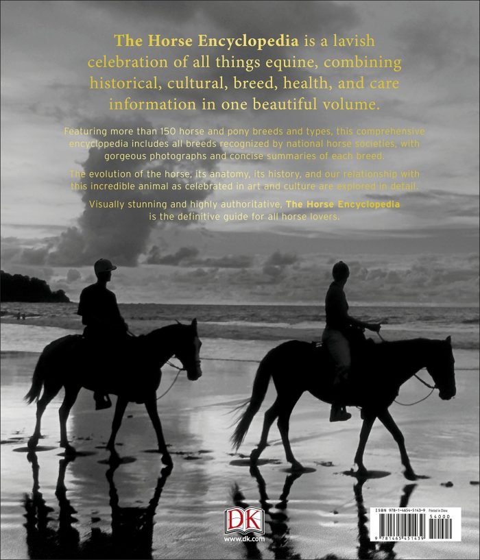 The Horse Encyclopedia - Image 2