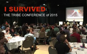 2015 Tribe Conference 2 Day Live Event