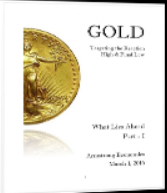 2016 Gold Report from Armstrongeconomics