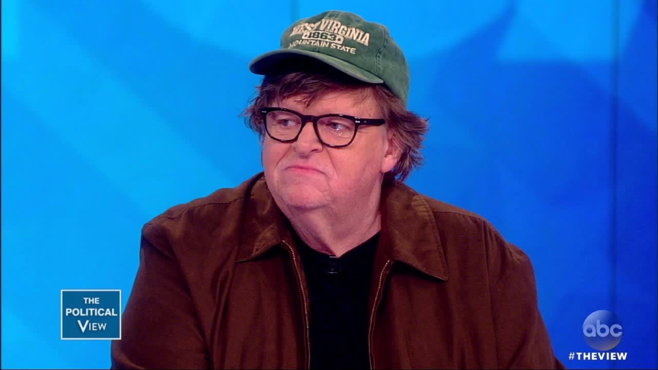 Image result for Michael Moore"