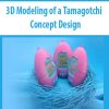 3D Modeling of a Tamagotchi – Concept Design