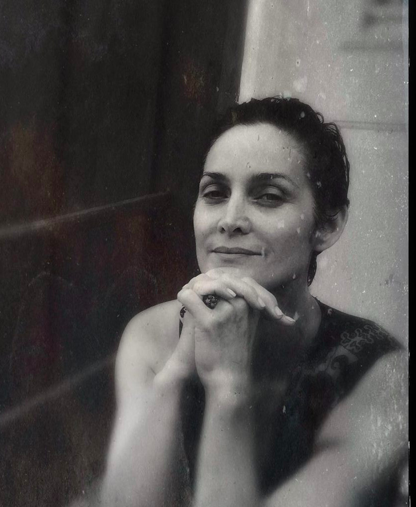 Carrie-Anne Moss