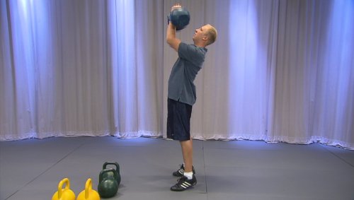 Image result for Denis Kanygin - The Science Of Kettlebell Sport - Full"