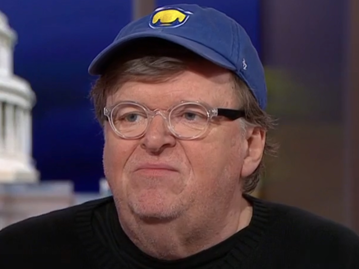 Image result for Michael Moore"