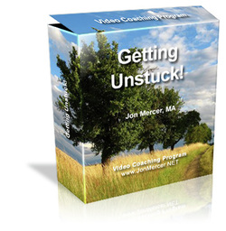 Click here to order Getting Unstuck!