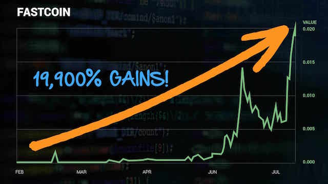 FastCoin
