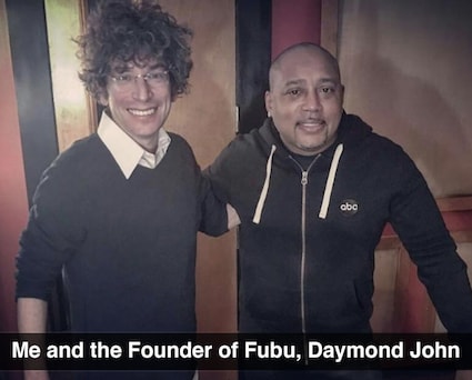 James & Daymond
