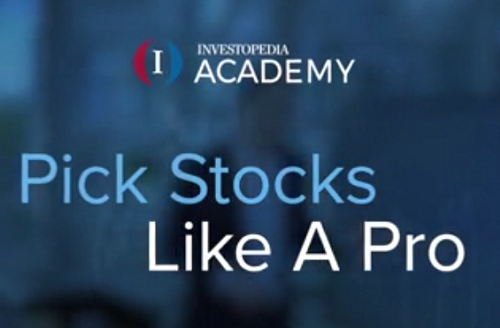 Academy - Pick Stocks Like A Pro