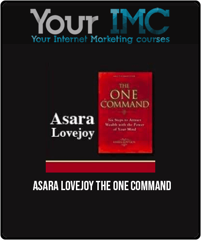 Asara Lovejoy - The One Command