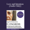 [Audio Download] IC19 Clinical Demonstration 20 - Love and Intention: An Evocative Approach - Michael Munion