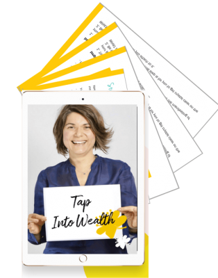 Cristina Bold - Tap Into Wealth