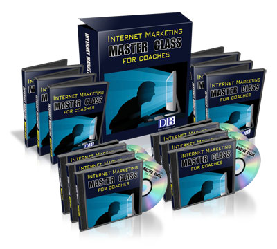 Dan Bradbury - Internet Marketing Masterclass for Coaches