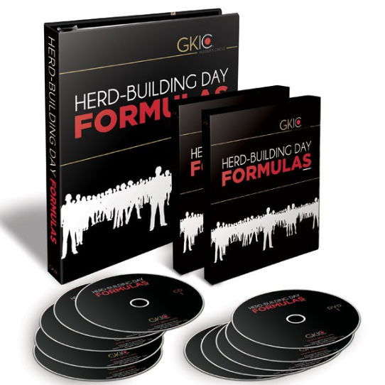 Dan Kennedy - Herd Building Day Formulas - Herd-Building Day