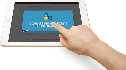 Dave Kaminski - Six-Figure Web Video Secrets