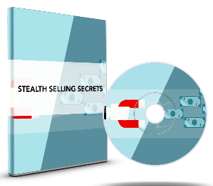 David Snyder - S.T.E.A.L.T.H Selling Secrets 