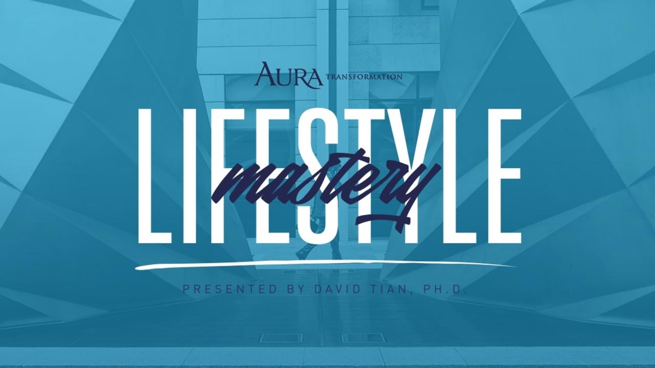 David Tian - Lifestyle Mastery