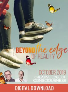 Dr. Dain Heer & Brendon Watt - Living Beyond the Edge of Reality Oct-19 Telecall