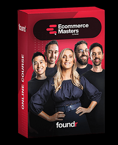 E-Commerce Masters - Foundr