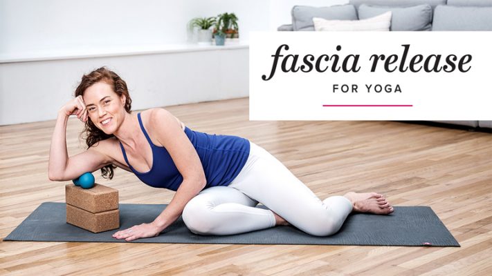 Fascia Release for Yoga