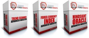 ForexKnight Courses (inc. indicators for MT4)