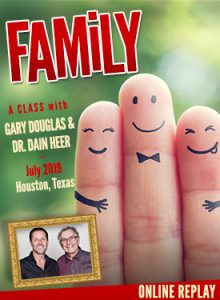 Gary M. Douglas & Dr. Dain Heer - Family Jul-19 Houston