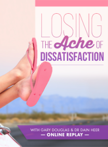 Gary M. Douglas & Dr. Dain Heer - Losing the Ache of Dissatisfaction Mar-16 Paris
