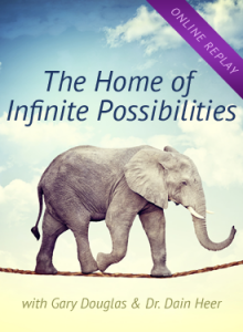 Gary M. Douglas & Dr. Dain Heer - The Home of Infinite Possibilities Jan-15 Houston