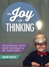 Gary M. Douglas & Dr. Dain Heer - The Joy of Thinking Nov-15 Noosa Replay