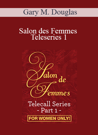 Gary M. Douglas - Salon des Femmes Teleseries 1