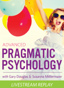 Gary M. Douglas & Susanna Mittermaier - Advanced Pragmatic Psychology Aug-15 Chicago