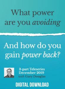 Gary M. Douglas - What Power are You Avoiding Dec-19 Teleseries
