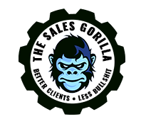 Geting Clients Without Being Salesy - The Sales Gorilla Vip